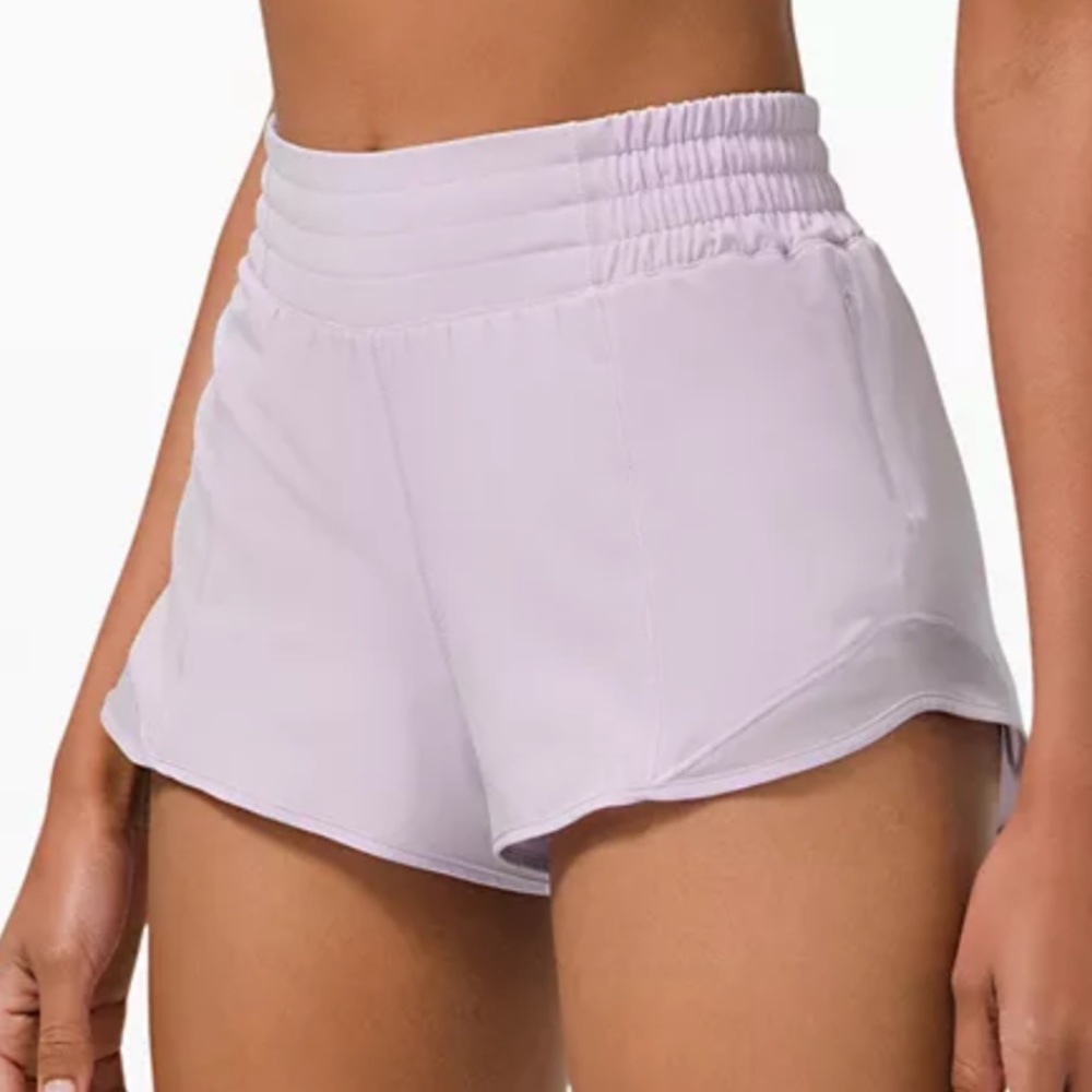 lululemon hottie hot shorts